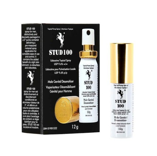 Spray opóźniający wystrysk Stud 100
