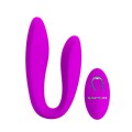 Wibrator dla Par Pretty Love Letitia
