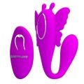 Wibrator dla Par Pretty Love Chimera