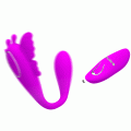 Wibrator dla Par Pretty Love Chimera