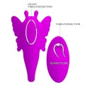 Wibrator dla Par Pretty Love Chimera