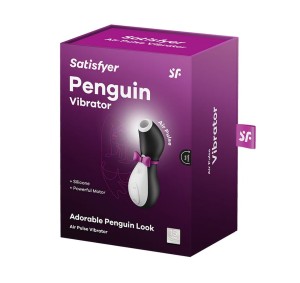 Stymulator Satisfyer Penguin Pingwinek