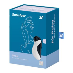 Stymulator Satisfyer Orca