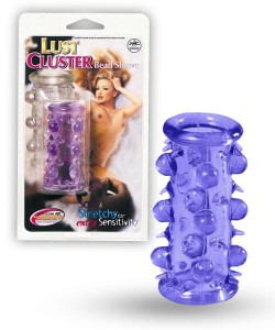 Nakładka Silikonowa Lust Cluster 