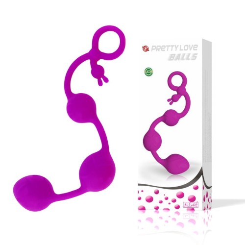 Pretty Love Balls 3