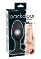 Korek Analny Backdoor Friend Medium