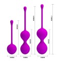 Kulki Gejszy Pretty Love Kegel Ball II