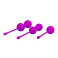 Kulki Gejszy Pretty Love Kegel Ball II