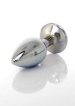 Korek Analny Jewellery Plug Blue
