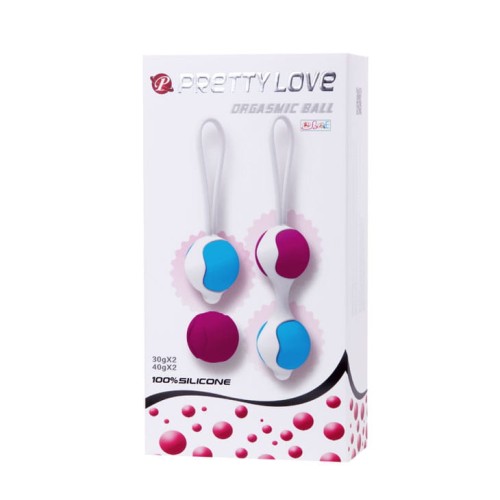 Pretty Love Orgasmic Ball
