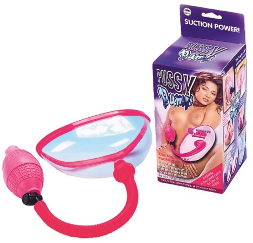 Pussy Pump NMC