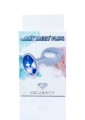 Korek Analny Jewellery Plug Blue