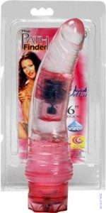 Wibrator The Path Finder Pink