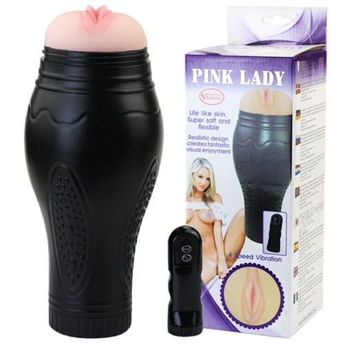Pink Lady Fleshlight Vagina