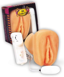 Wagina Jelly Pocket Pal Vibrating