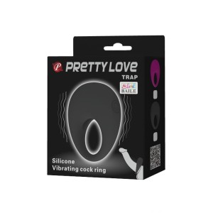 Pierścień Erekcyjny Pretty Love Trap