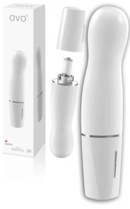 Wibrator OVO D3 White