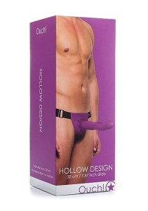 Proteza Hollow Design Purple