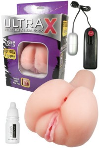 Wagina Ultra X Buttocks Vagina and Anus