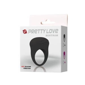 Pierścień Erekcyjny Pretty Love Bertram