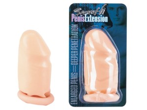 Nakładka Smooth Penis Extension