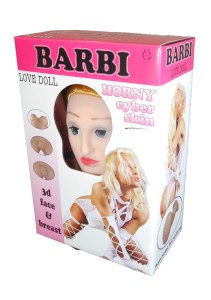 Lalka Barbi