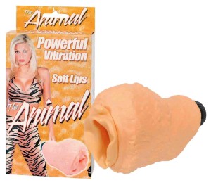 Wagina The Animal Soft Lips