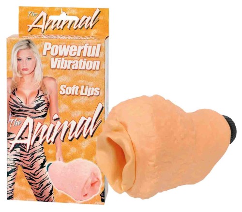 The Animal Soft Lips