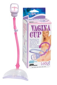 Pompka Vagina Cup