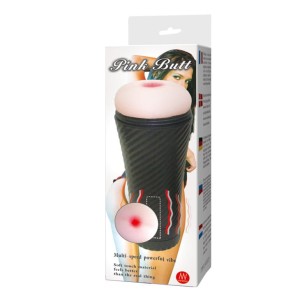 Masturbator Pink Butt