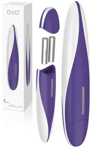 Wibrator OVO F11 Metallic Purple