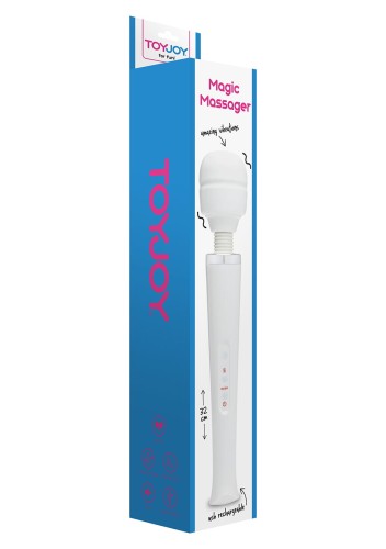 Toy Joy Magic Massager