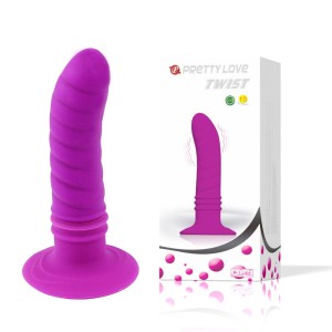 Korek Analny Pretty Love Twist 