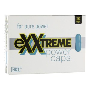 Tabletki Exxtreme Power Caps for Men 10Tab