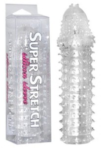 Nakładka Silikonowa Super Stretch Silicone Sleeve 