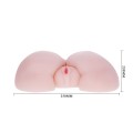 The Realistic Vagina and Ass
