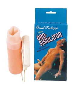 Masturbator Oro Simulator