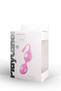Kulki Gejszy Play Candi Beanz Duo Balls