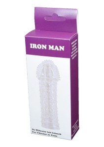 Nakładka Silikonowa Iron Man