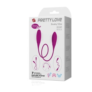 Stymulator Pretty Love Snaky Vibe