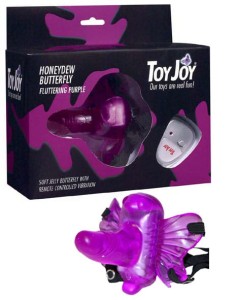 Stymulator HoneyDew Butterfly