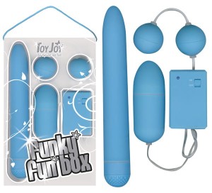 Funky Fun Box Blue