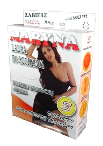 Lalka Maryna