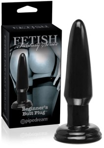 Korek Analny FFS Beginner's Butt Plug