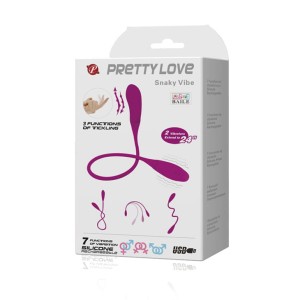 Stymulator Pretty Love Snaky Vibe II